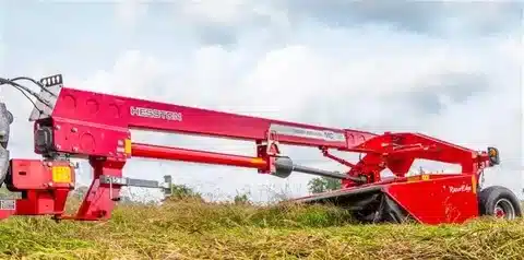 Gallery image 1 for Used 2024 Massey Ferguson 1393 Mower Conditioner