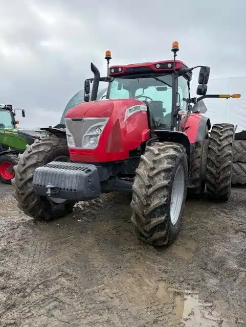 Gallery image 1 for Used 2022 McCormick Farmall X7.660M Tractor
