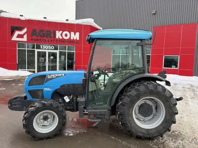 2016 Landini Rex110 Tractor
