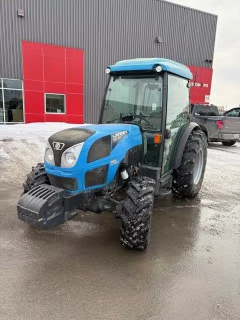 Gallery image 2 for 2016 Landini Rex110 Tractor