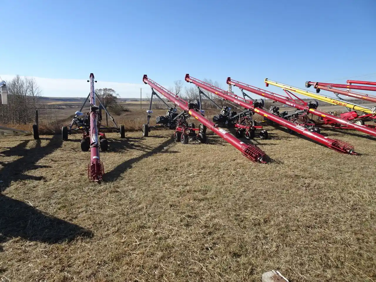 Gallery image 1 for New Meridian TL10-39 Grain Auger