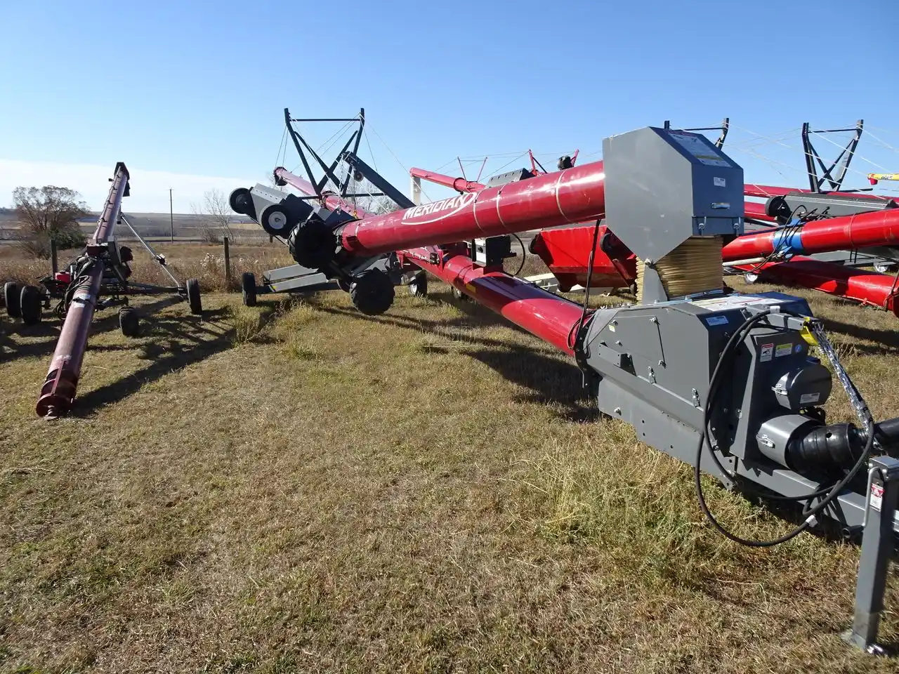 Gallery image 2 for New Meridian TL10-39 Grain Auger