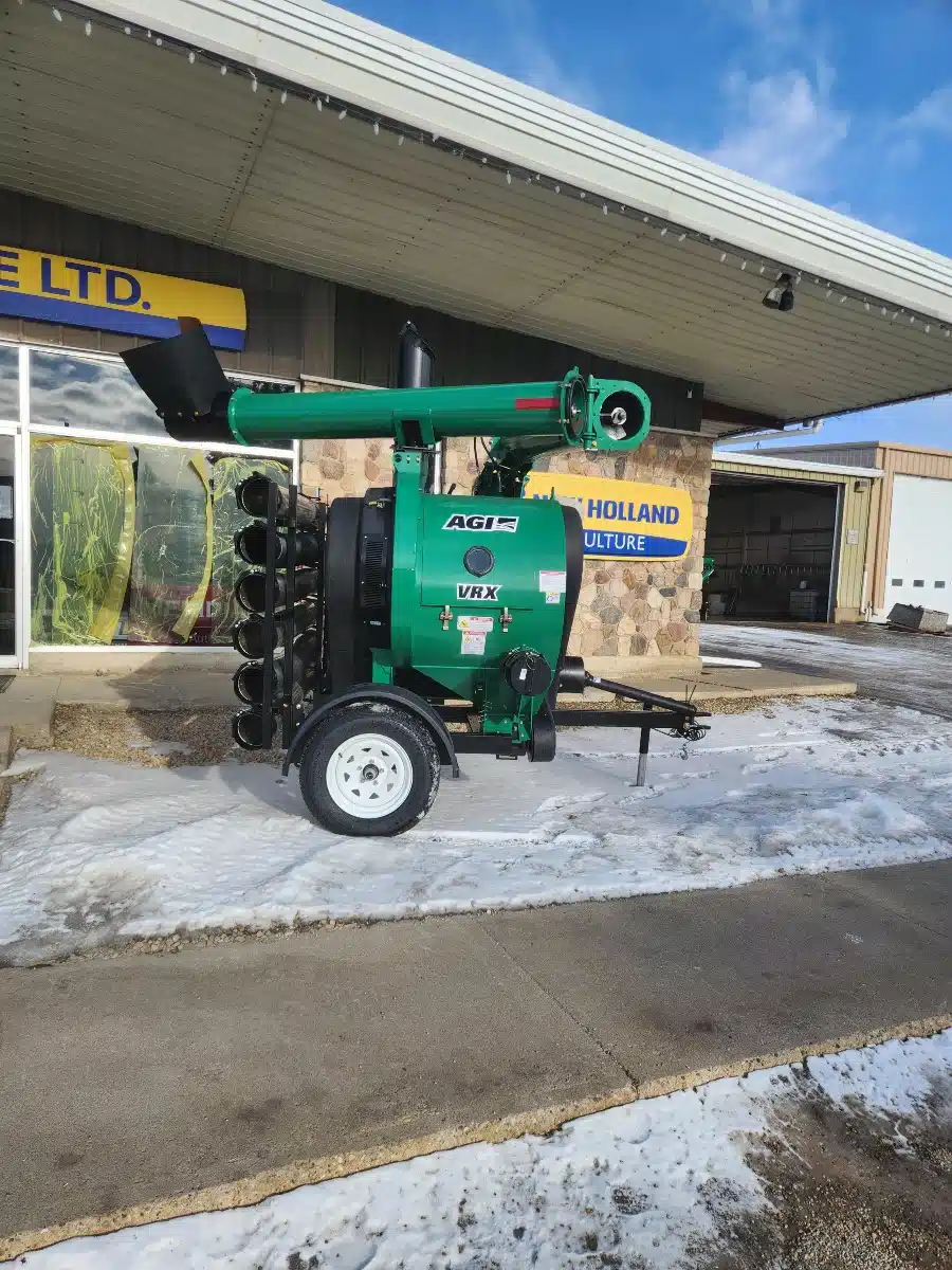 Gallery image 1 for New REM Mfg VRX Grain Vac