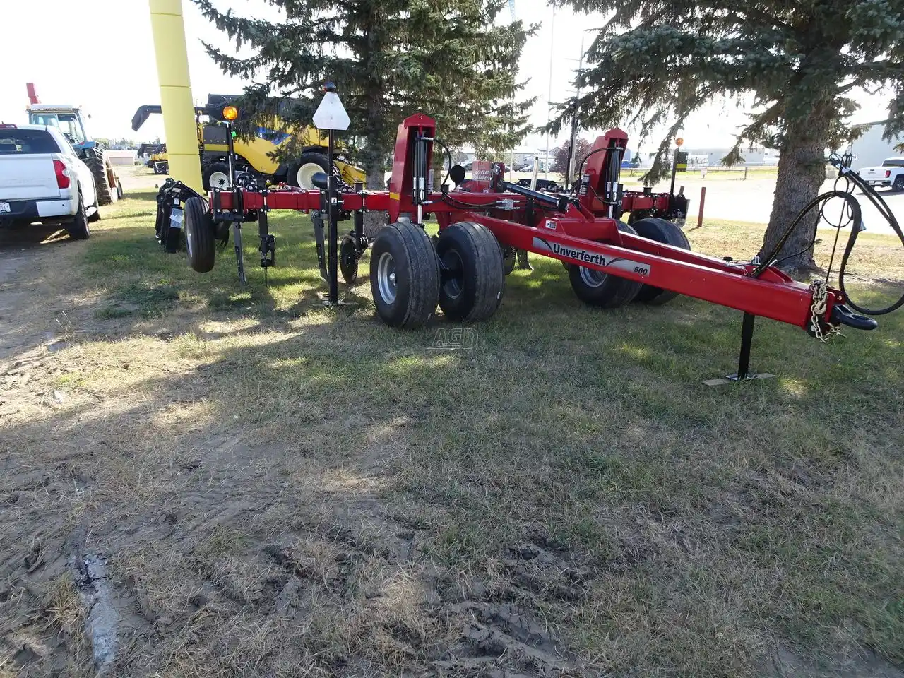 Gallery image 2 for New Unverferth 122 Ripper