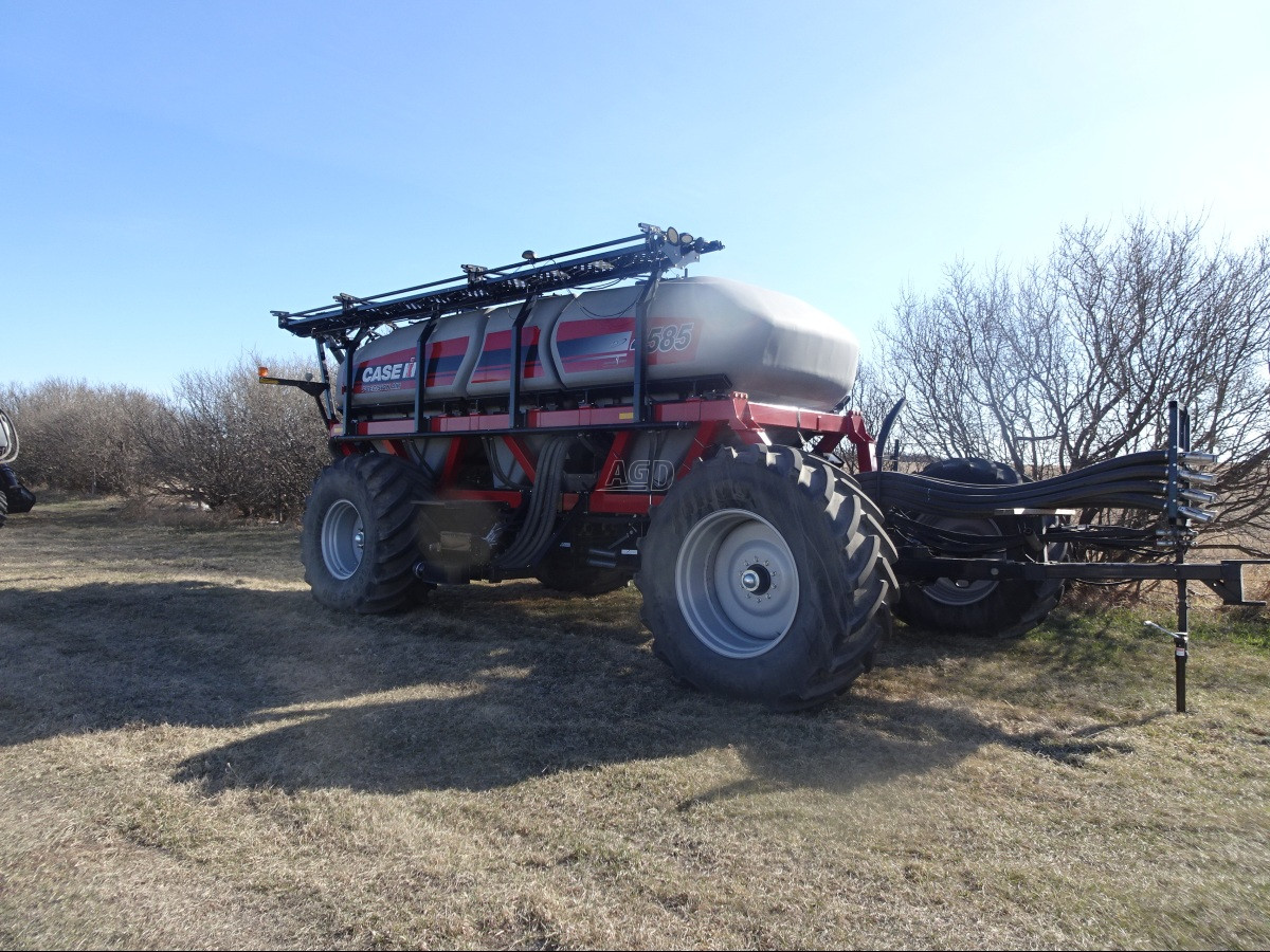 Gallery image 1 for Used 2016 Case 4585 Air Cart