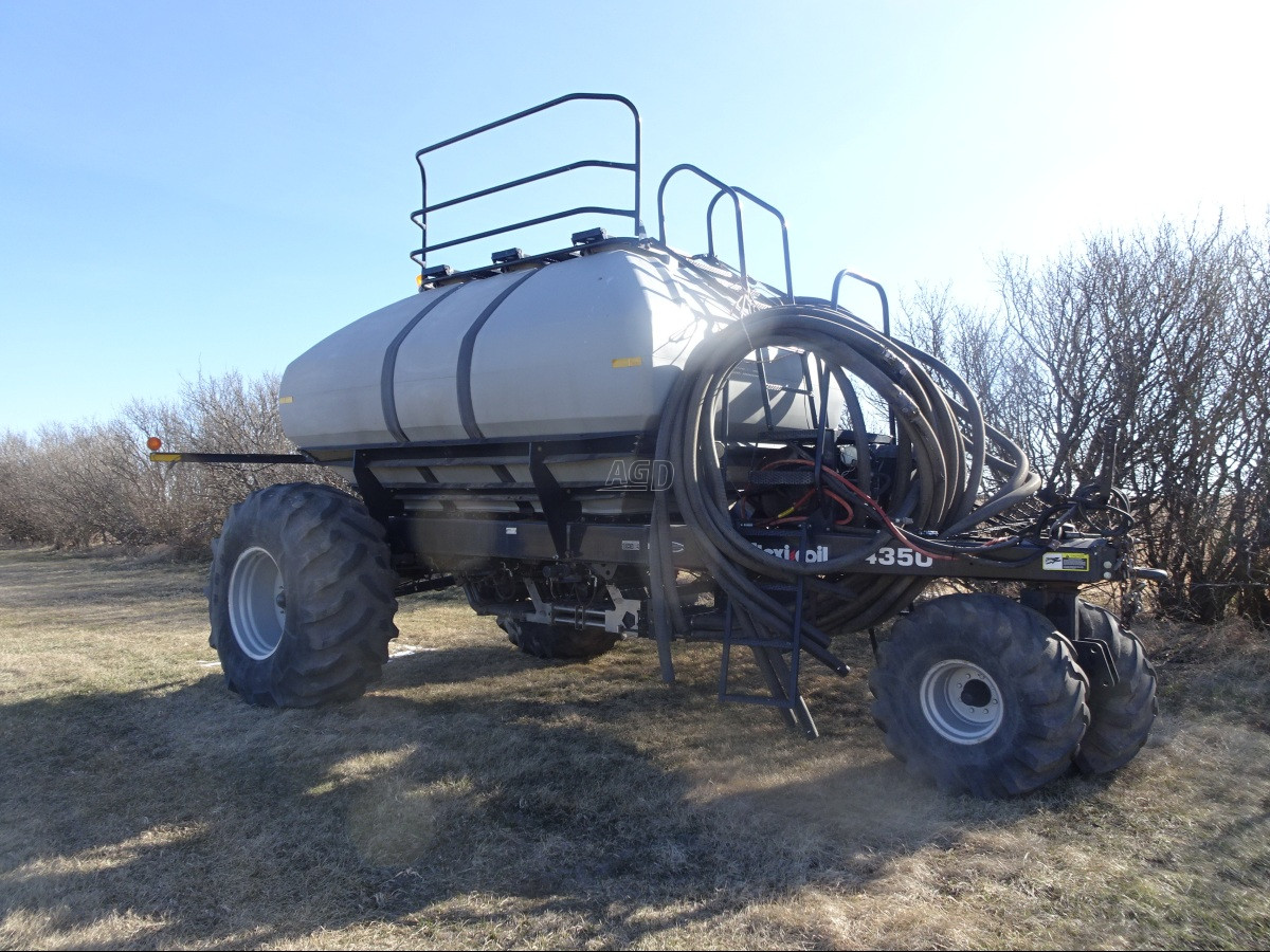 Image for Used 2009 Flexi-Coil 4350 Air Cart