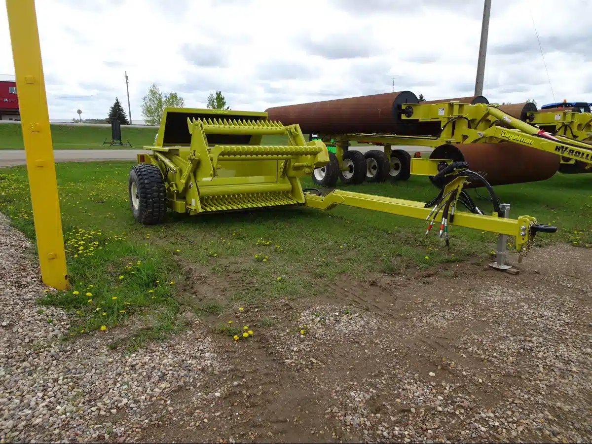 Image for New 2024 Degelman 7200 Rock Picker