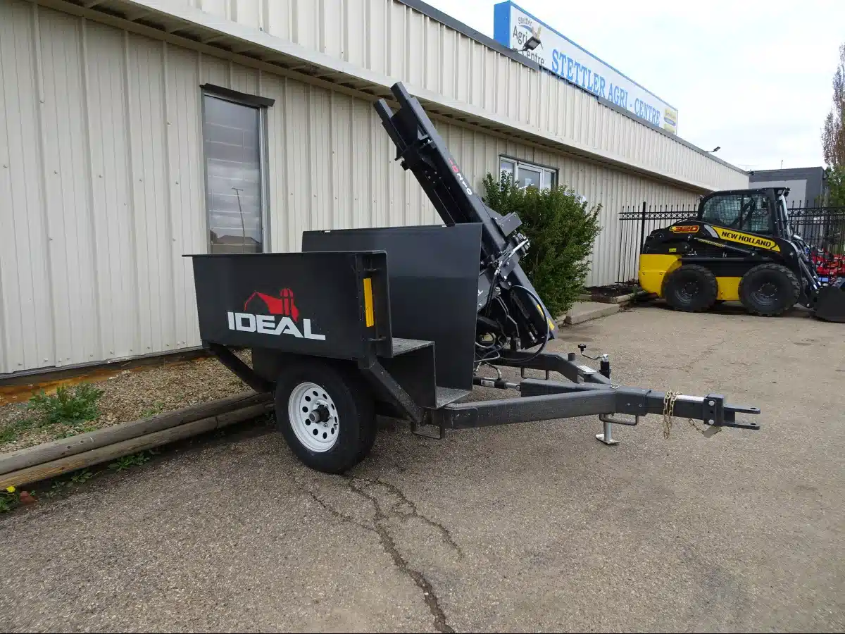 Gallery image 1 for New 2024 Ideal Post Driver