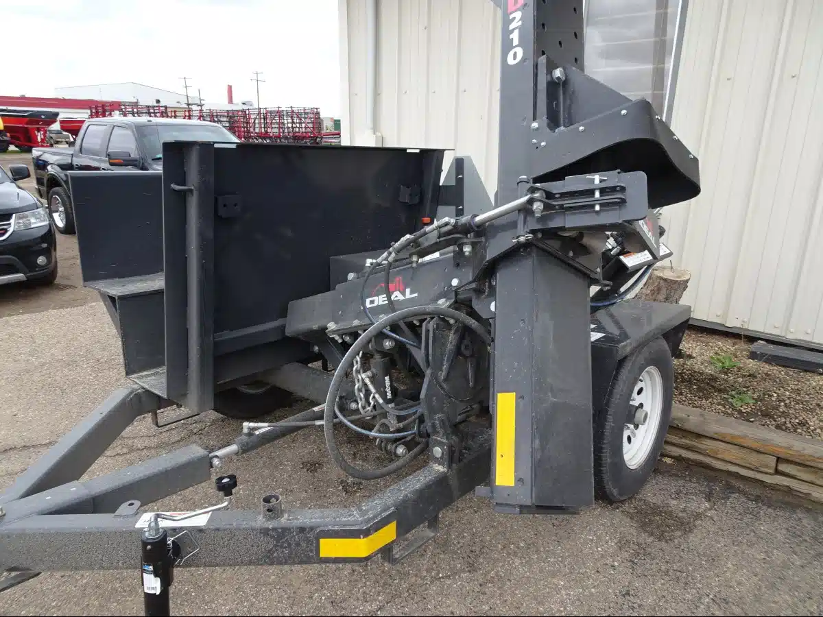 Gallery image 2 for New 2024 Ideal Post Driver
