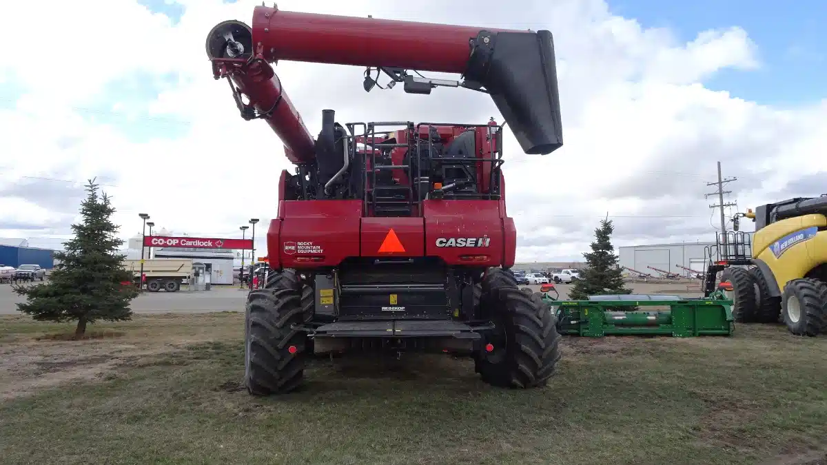 Gallery image 2 for Used 2020 Case IH 9250 Combine