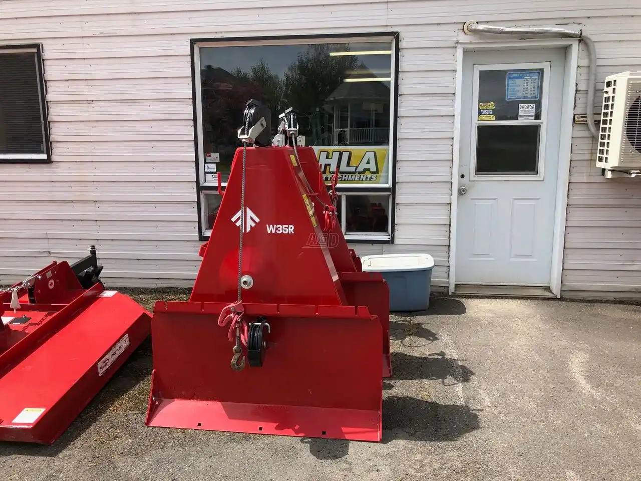 Gallery image 1 for New 2023 Farmi FAEW35R Winch