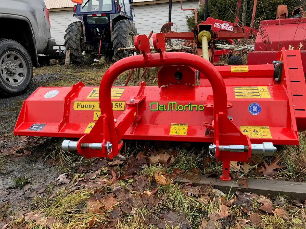 Gallery image 1 for Used 2024 Del Morino FUNNY TOP Mulcher