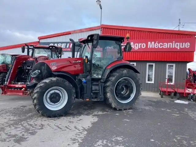 Gallery image 1 for Used 2019 Case IH MAXXUM 150 Tractor