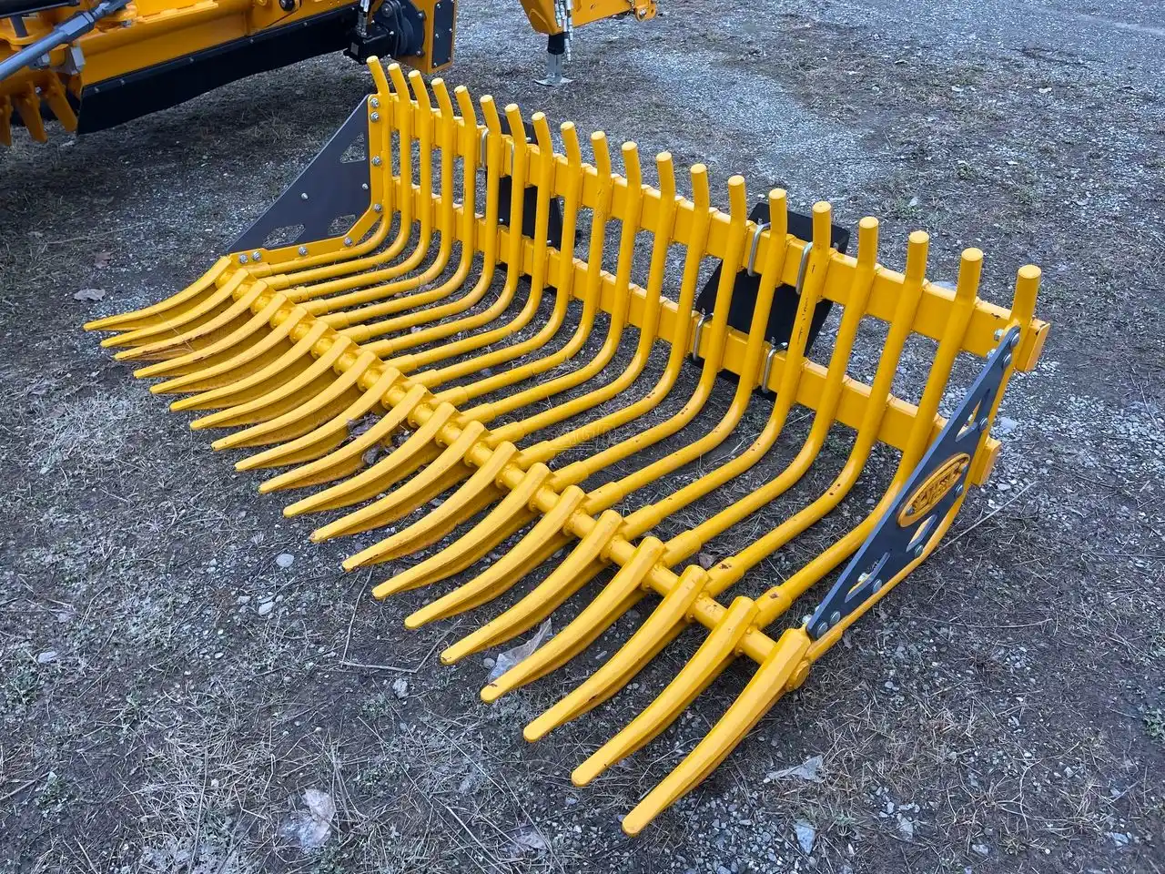 Gallery image 1 for New S. Houle HB-7 Stone Fork