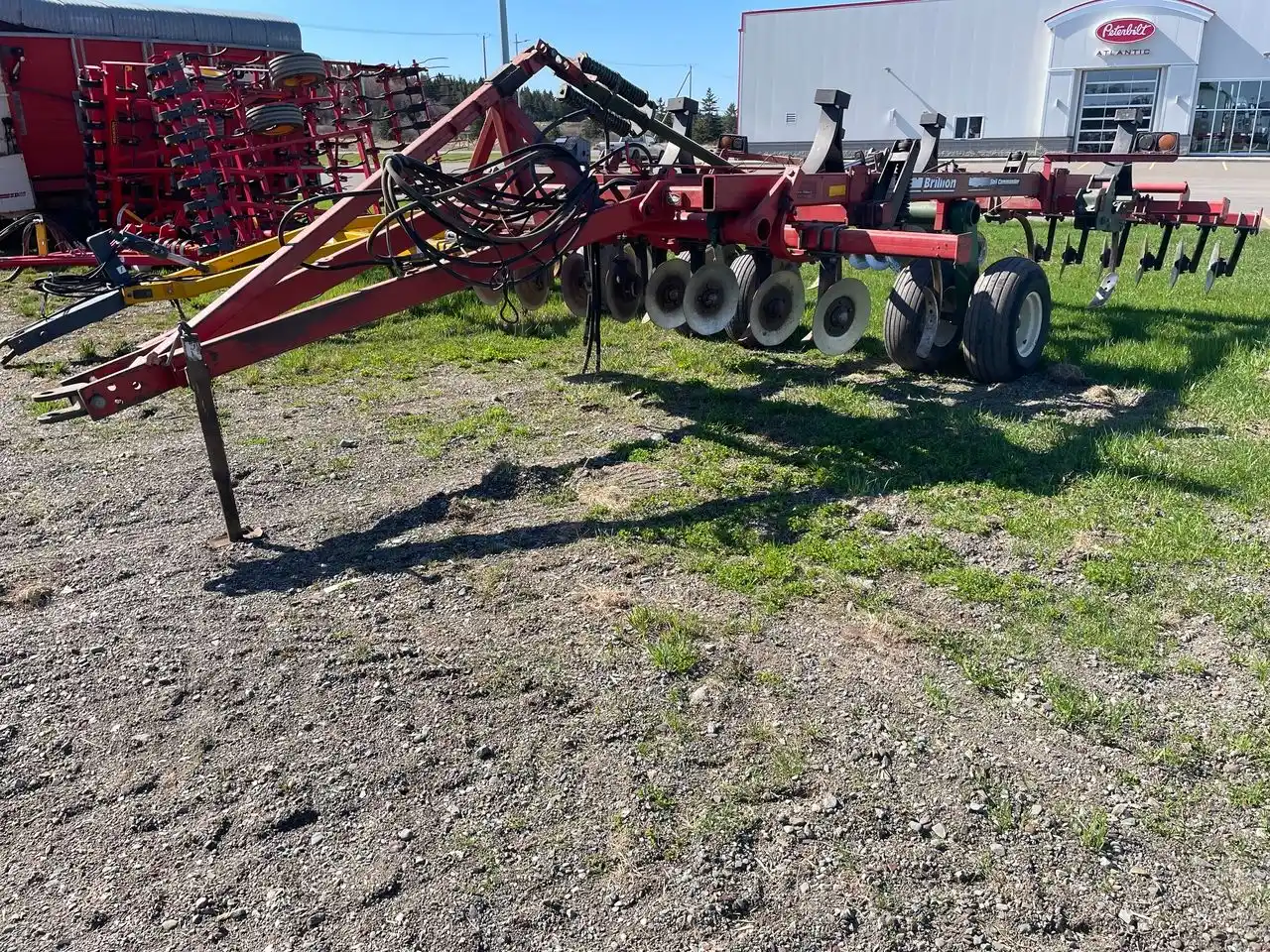 Gallery image 1 for Used Brillion SC2 Disc Chisel