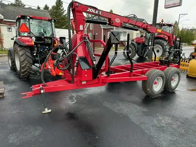 Photo de la Galerie 2 pour 2023 Jolex DL1400 Chargeur à billot