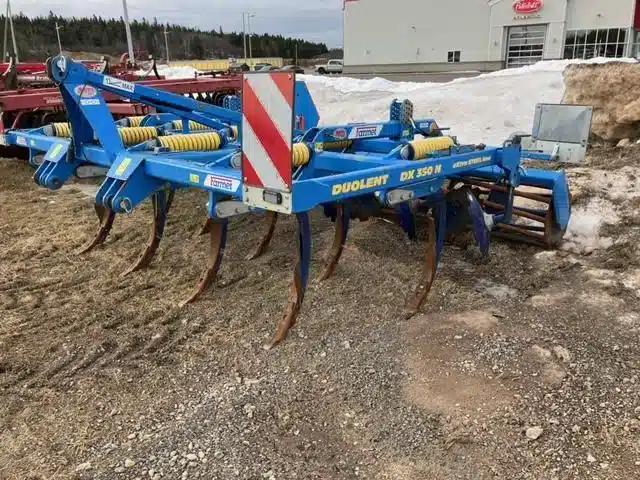 Gallery image 2 for 2018 Farmet Duolent DX350N Rotary Tiller