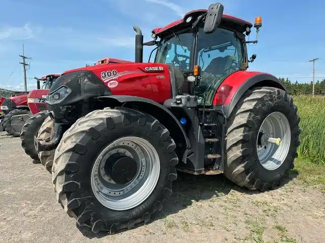 Gallery image 2 for Used 2020 Case IH Optum 300 CVX Tractor