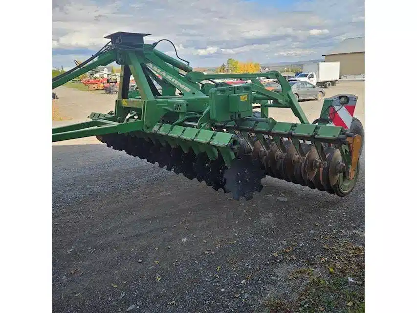 Gallery image 2 for Amazone Catros 4001 Rotary Tiller