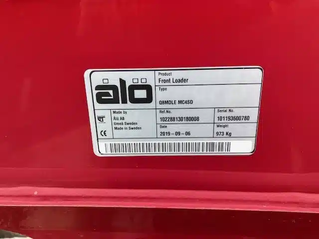 Gallery image 2 for New 2019 Alo Q8M DLE Attachment