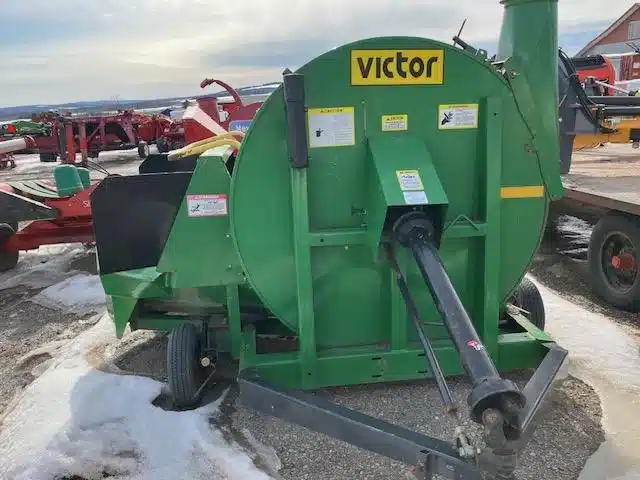 Gallery image 1 for Used 2018 Victor 200 série II Forage Blower