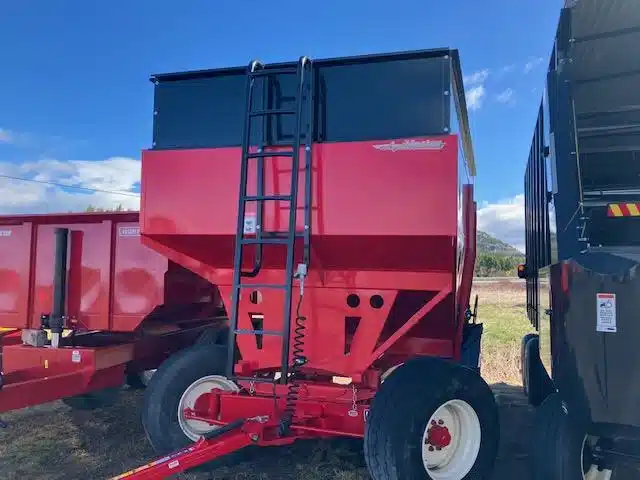 Gallery image 1 for New 2024 AgriMaster A600 Miscellaneous