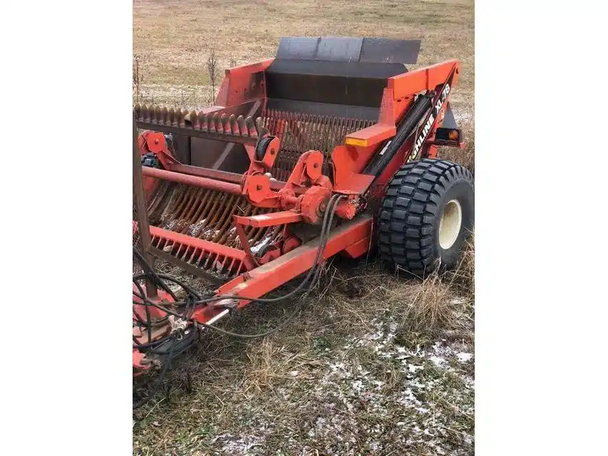 Gallery image 2 for Used 1999 Highline XL78 Land Leveler