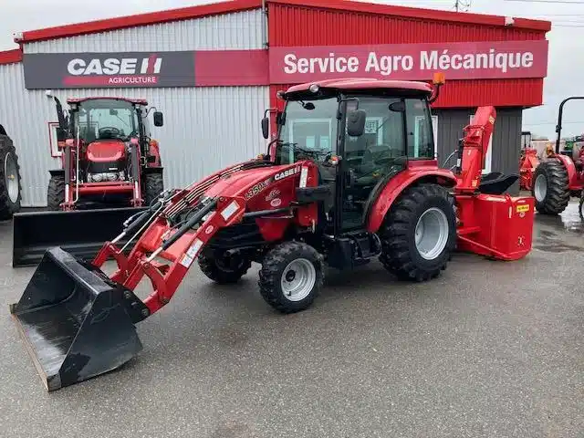 Gallery image 1 for Used 2022 Case IH FARMALL 40C Tractor