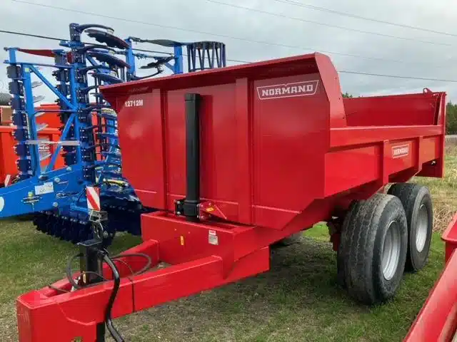 Gallery image 1 for New 2024 Normand 12712M Trailer
