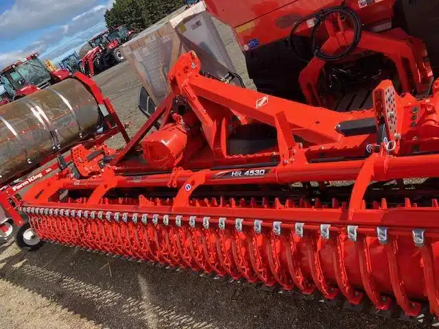 Gallery image 1 for New 2025 Kuhn HR4530 Harrow