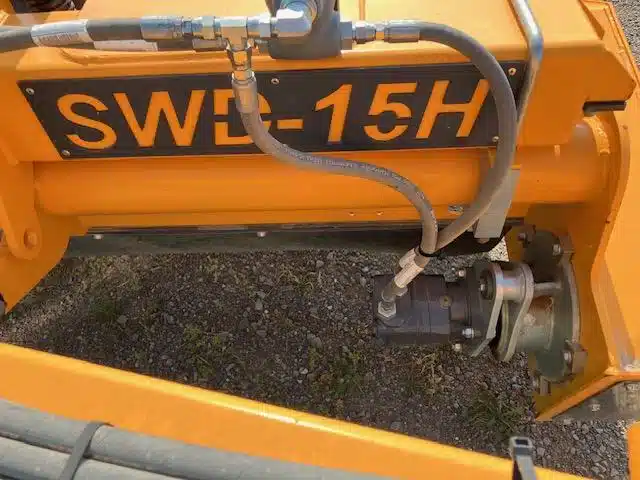 Gallery image 2 for Used 2021 S. Houle SWD-15H Land Leveler