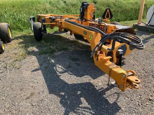 Gallery image 1 for Used 2021 S. Houle SWD-15H Land Leveler
