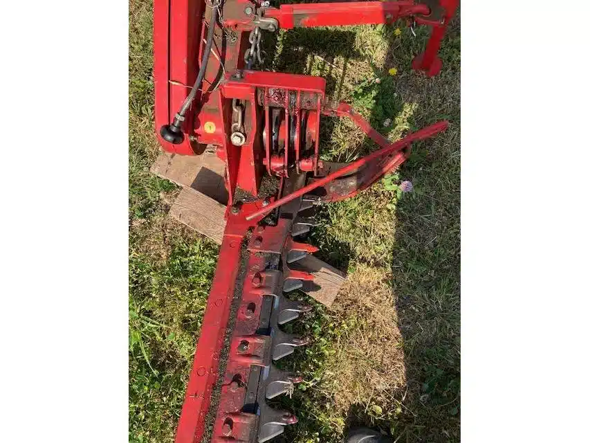 Gallery image 2 for Used 2004 Gaspardo FBR Flail Mower