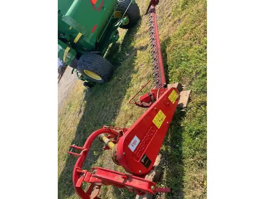 Used 2004 Gaspardo FBR Flail Mower