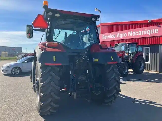 Gallery image 2 for Used 2020 Case IH VESTRUM 130 Tractor