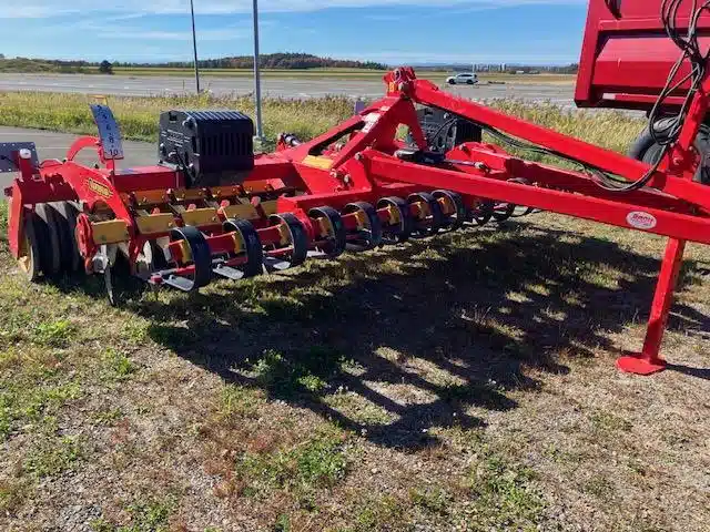 Used 2022 Väderstad CR400 Rotary Tiller