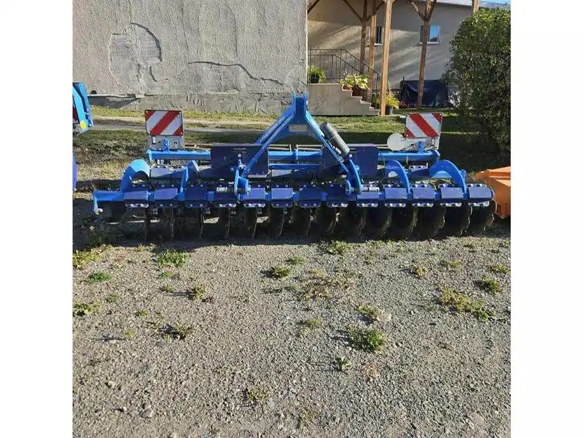 Used 2022 Farmet Softer 3.5N Rotary Tiller