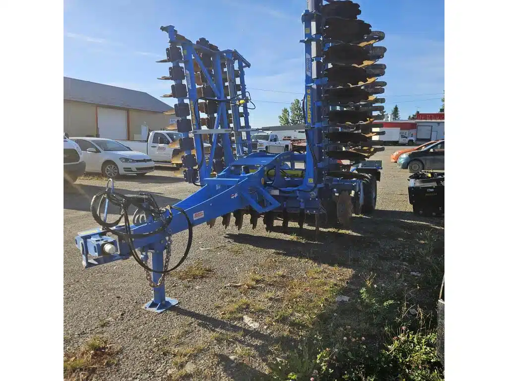 Used 2019 Farmet Softer 6PS Rotary Tiller