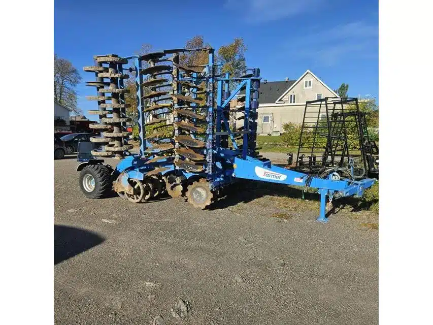 Gallery image 2 for Used 2019 Farmet Softer 6PS Rotary Tiller