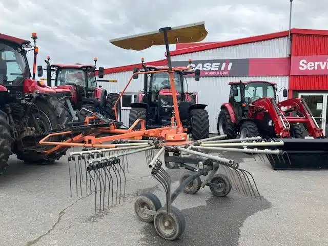 Gallery image 2 for Used 2007 Fella TS 425T Rake