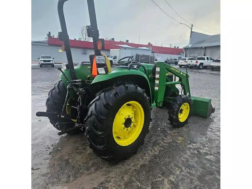 Gallery image 2 for 2000 John Deere 4500 Tractor