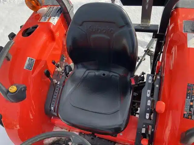 Gallery image 2 for 2021 Kubota MX 5400 Tractor