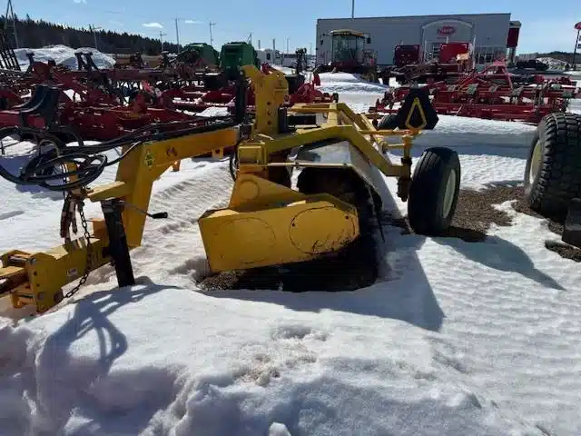 2019 S. Houle SWD-15H Land Leveler