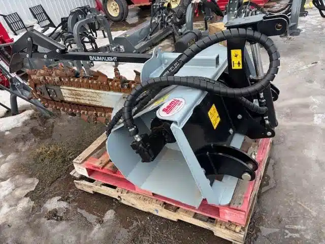 2025 Baumalight TN548-M4806 Miscellaneous