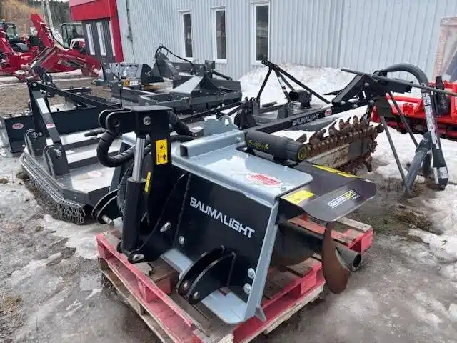 Gallery image 2 for 2025 Baumalight TN548-M4806 Other