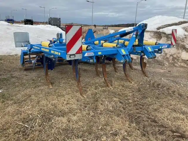 Photo de la Galerie 1 pour 2018 Farmet Duolent DX350N Motoculteur
