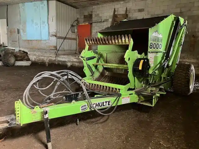 Gallery image 1 for 2020 Schulte HIGH RISE 8000 Rock Picker
