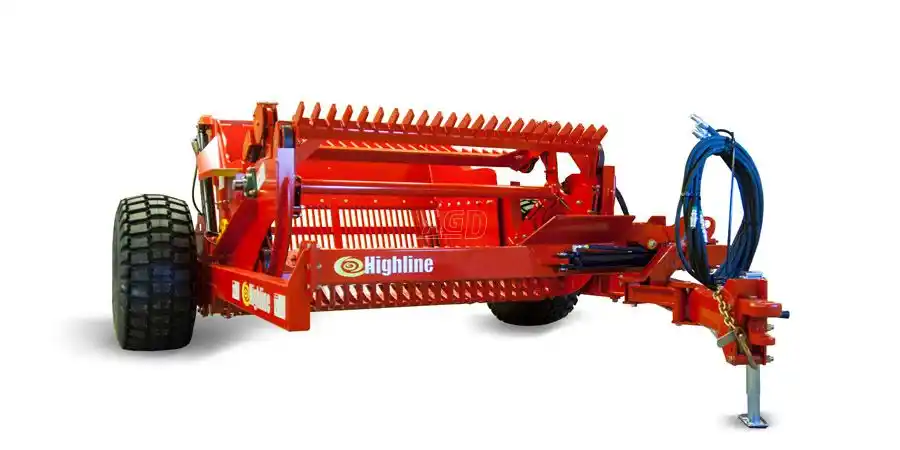 Gallery image 1 for New Highline NT78 Rock Picker