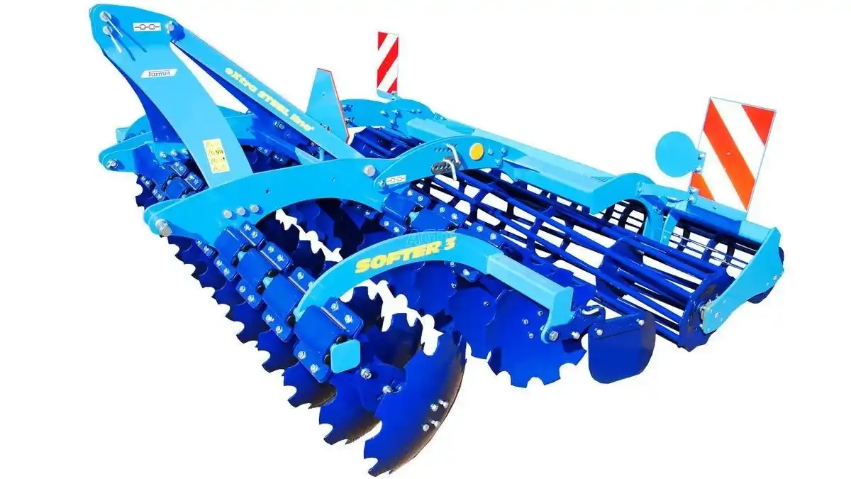 Gallery image 2 for New Farmet Softer Dethatcher