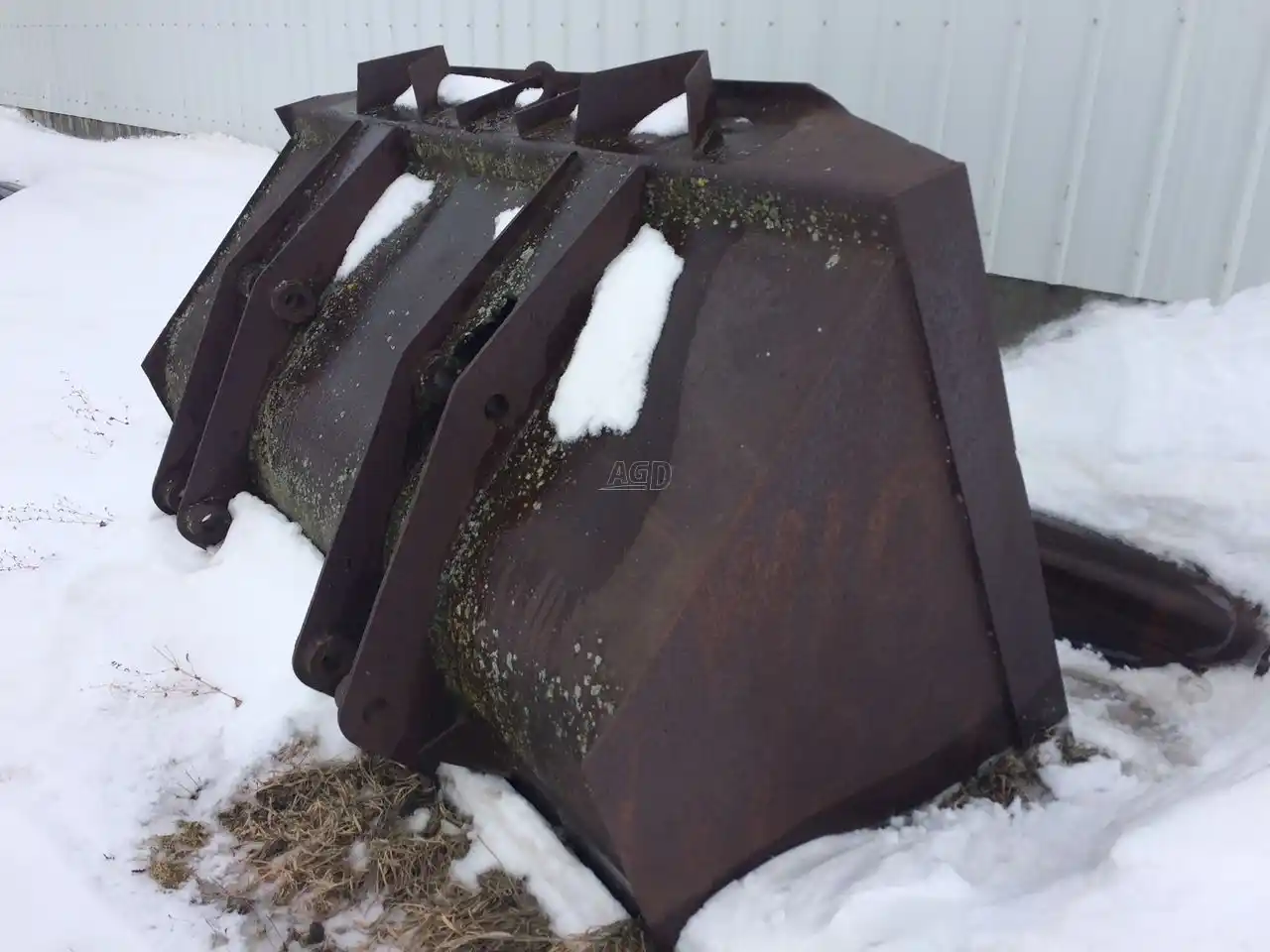 Gallery image 1 for Used 102'' Bucket